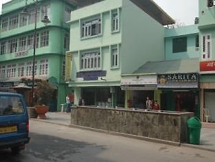 Hotel Donkheala Gangtok Buitenkant foto