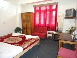 Hotel Donkheala Gangtok Buitenkant foto